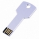 Memoria USB em formato de chave - 4GB