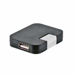 USB 2.0 com 4 Portas
