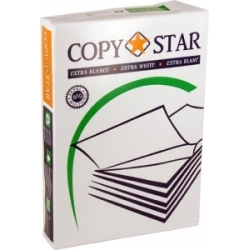 COPY STAR - Papel de Fotocópia A4 80g/m2