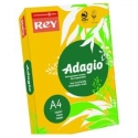 REY ADAGIO - A4 Amarelo (cores intensas)