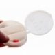 Caixa de comprimidos oval com 3 divisões