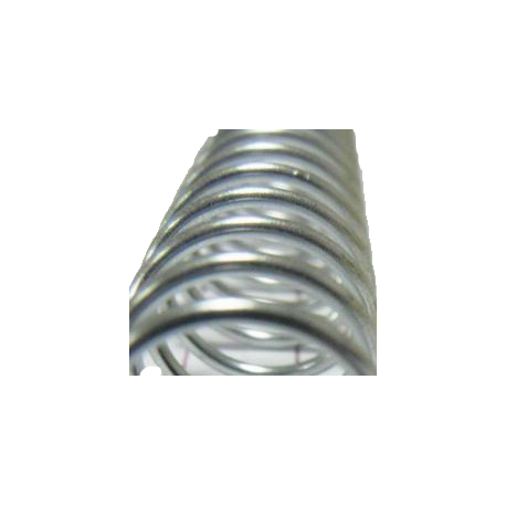 Espiral Metálico A4 Cinzento (6-50mm ~ 20-450 folhas)