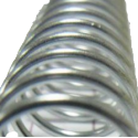Espiral Metálico A4 Cinzento (6-50mm ~ 20-450 folhas)