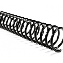 Espiral Plastico A4 (6-17 mm ~ 1-130 folhas)