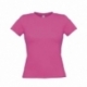 T-shirt B&C Women-Only 145g - Cores