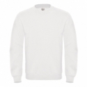 Sweatshirt B&C ID.002 280g - Branca