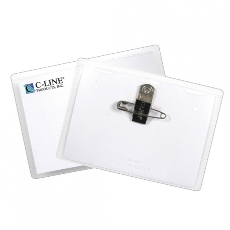 Cartão de Identificação Pin (PVC)