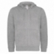 Sweatshirt B&C Hooded Full Zip Adulto 280gr