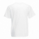 T-shirt Original T 145gr de Criança - Branca