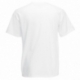 T-shirt 160 gr, criança, branca