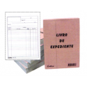 Livro de Expediente - A5 (autocopiativo)