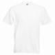 T-shirt Super Premium 190 gr adulto branca