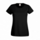 T-shirt New Lady Fit 165g - Cores