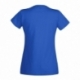 T-shirt New Lady Fit 165g - Cores