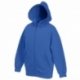 New Hooded Sweat Jacket de Criança com Capuz 280g