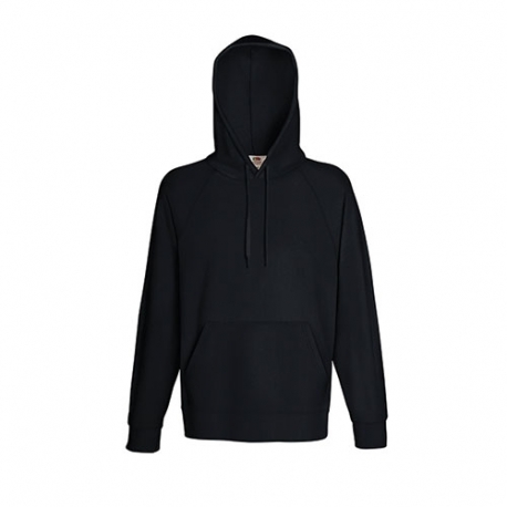 lightweight hooded sweat