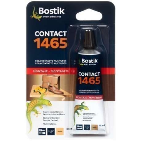 Bostik 1465 - Cola de Contacto 55ml