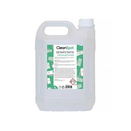 detergnte desinfectante clorado perfumado lx 5lt