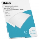 Bolsas de Plastificação A4 IBICO (75 Microns) (100 un)