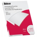 Bolsas de Plastificação A4 IBICO (125 Microns) (100 un)