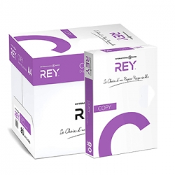 Papel de Fotocópia REY A4 80g/m2