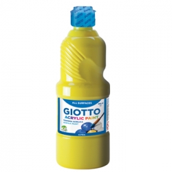 Guache Acrilico 500 ml 