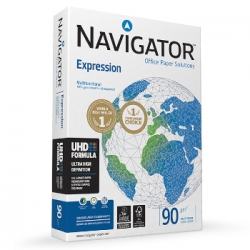 NAVIGATOR - Papel Fotocopia Universal A3, 90g/m2 Expression