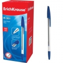 ErichKrause - Esferográfica R-301 (pack 50)