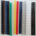 Argola Plástica FELLOWES (8 mm) (100 unid.)