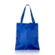 Saco dobrável azul marin