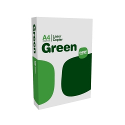 Papel de Fotocópia Green resma